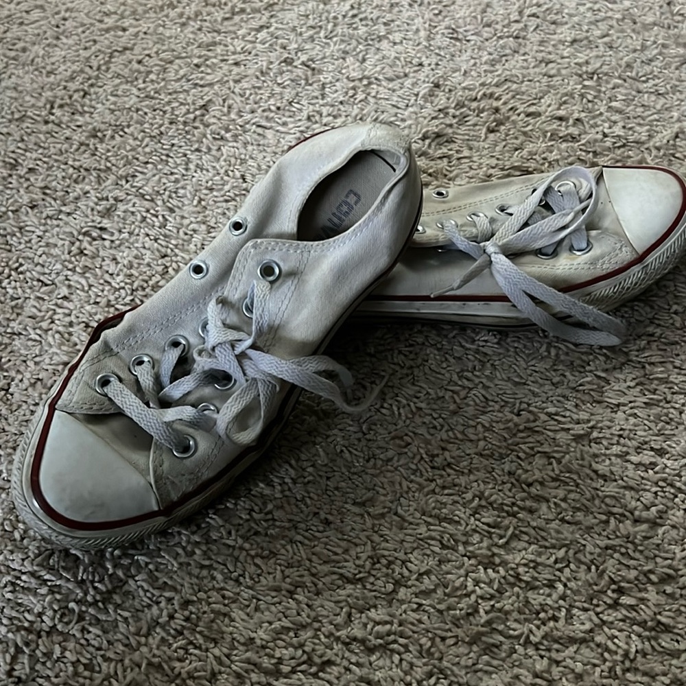 Converse sneakers
